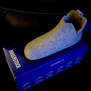 NIB Birkenstock Andermatt Booties